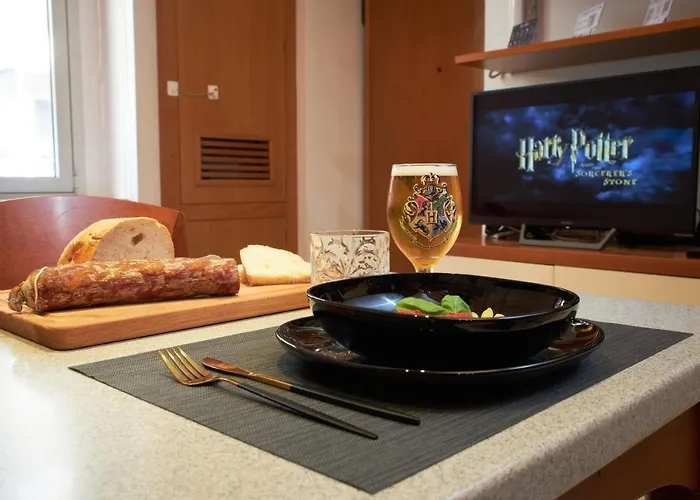 Harry Potter'S Magic House - Metro M4 - Linate - Citta Studi